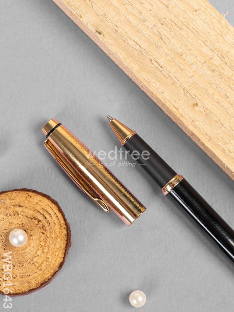 Roller Pen - Yes Gold - WBG1643