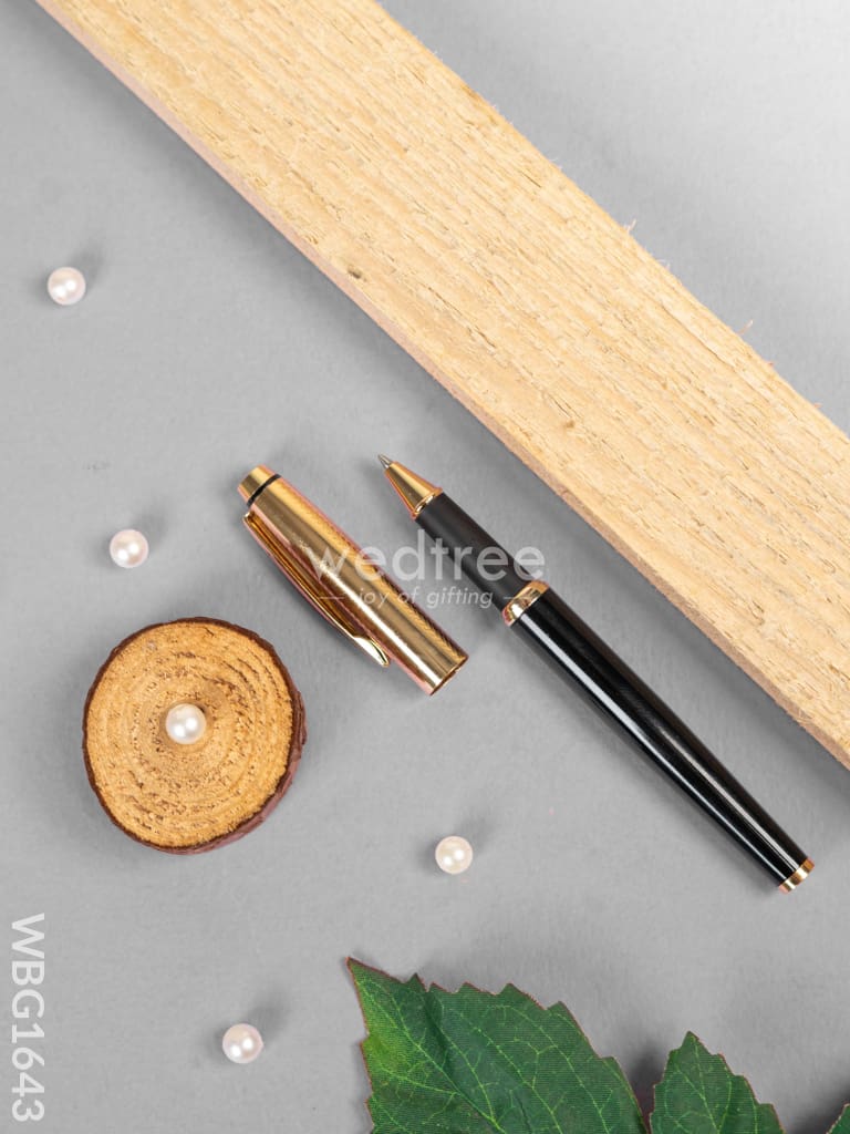 Roller Pen - Yes Gold - WBG1643