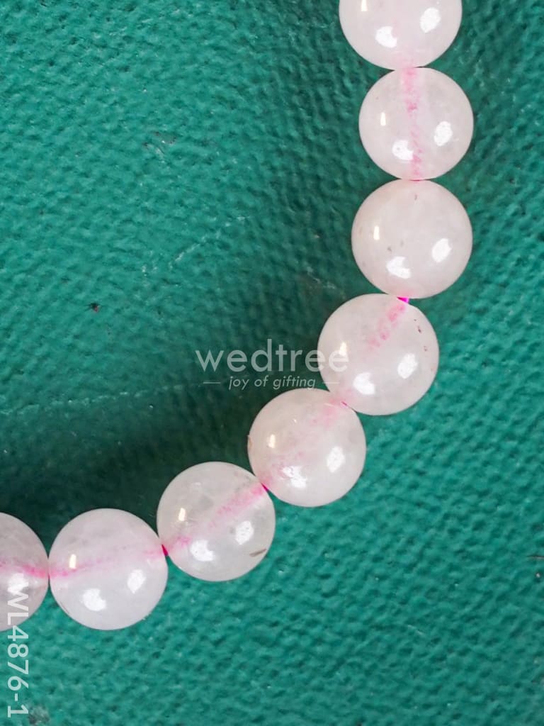 Rose Quartz Bracelet - WL4876-1