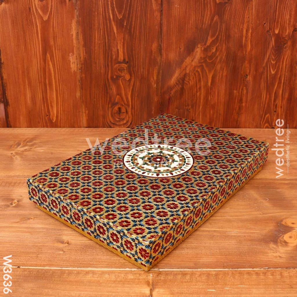 Saree Box - W3635