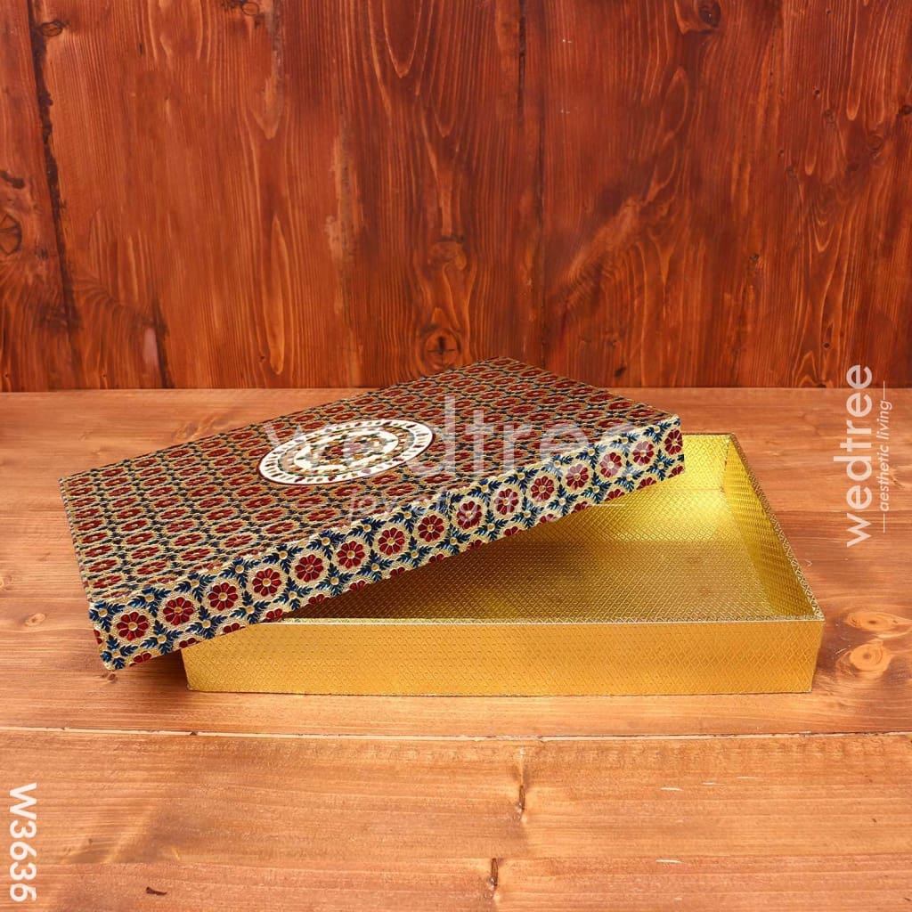 Saree Box - W3635