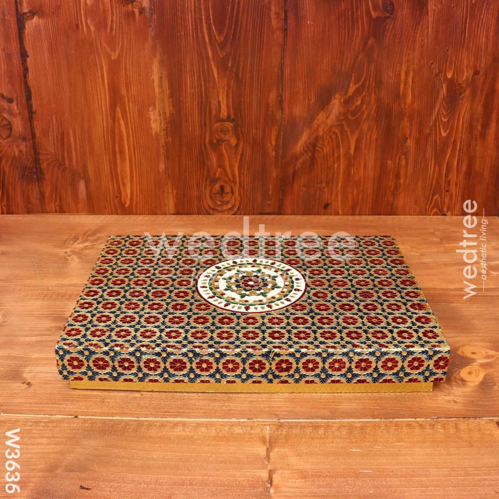 Saree Box - W3635