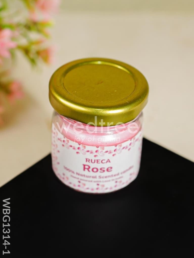 Scented Candle - WBG1314