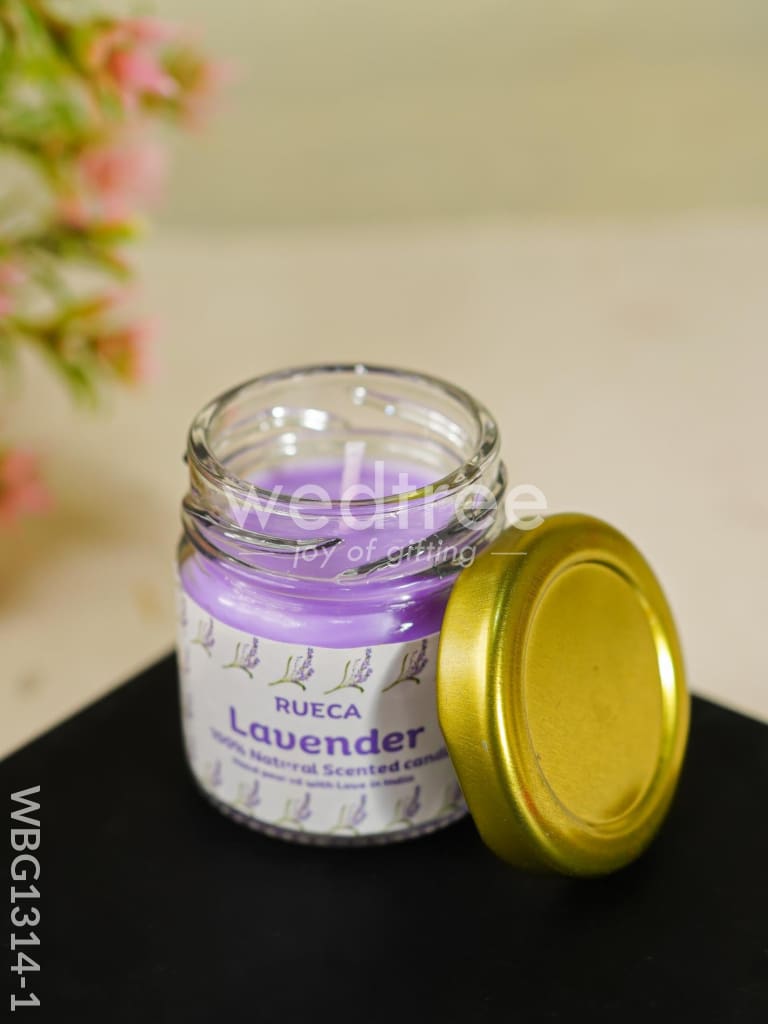 Scented Candle - WBG1314