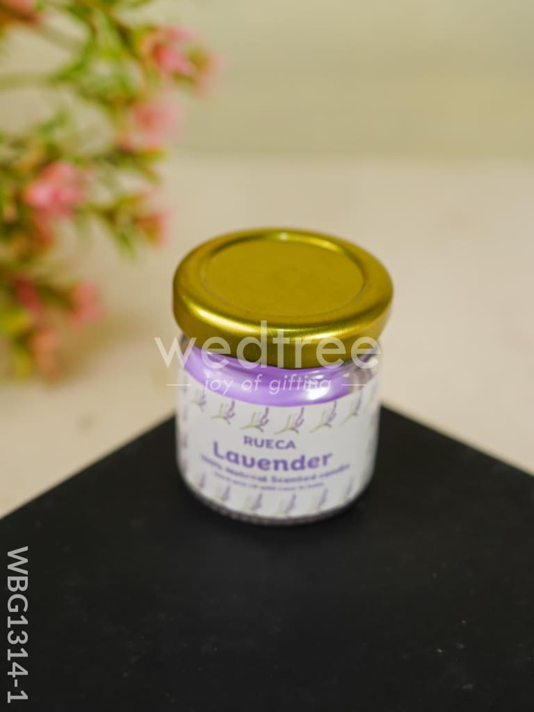 Scented Candle - WBG1314