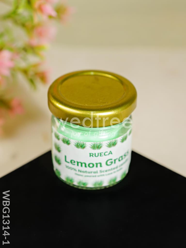 Scented Candle - WBG1314