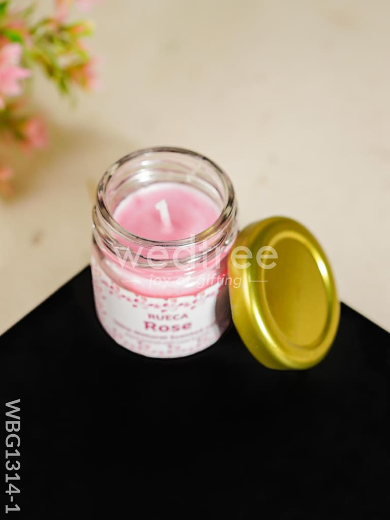 Scented Candle - WBG1314
