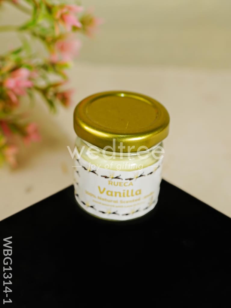 Scented Candle - WBG1314