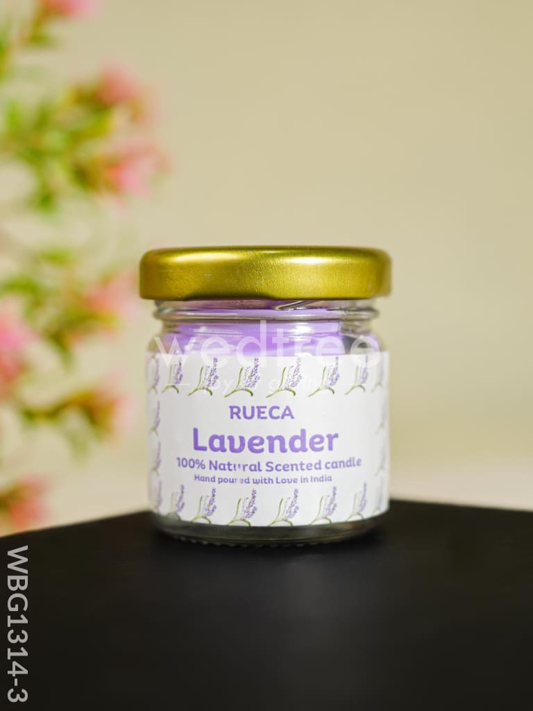 Scented Candle - WBG1314