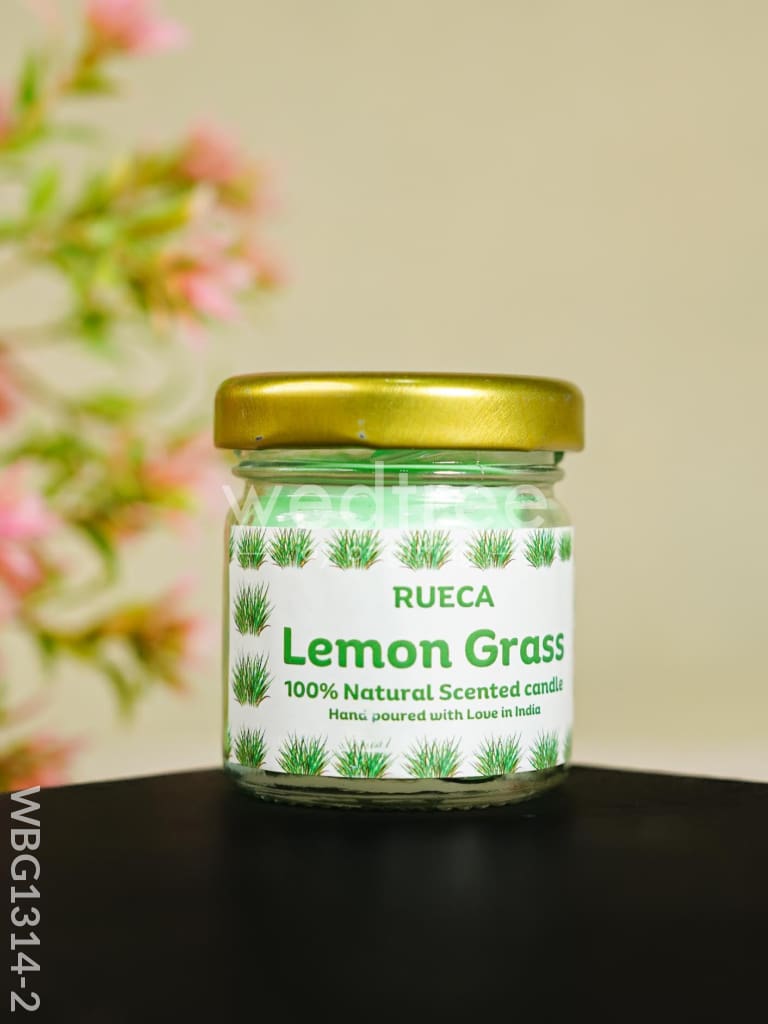 Scented Candle - WBG1314