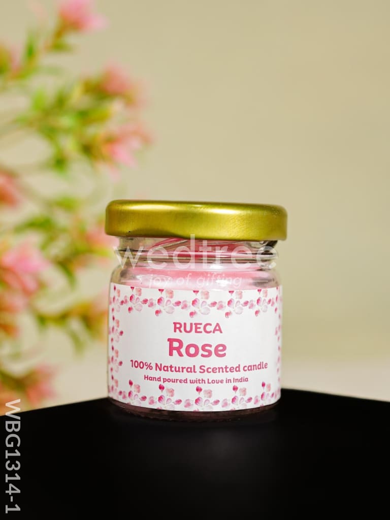 Scented Candle - WBG1314