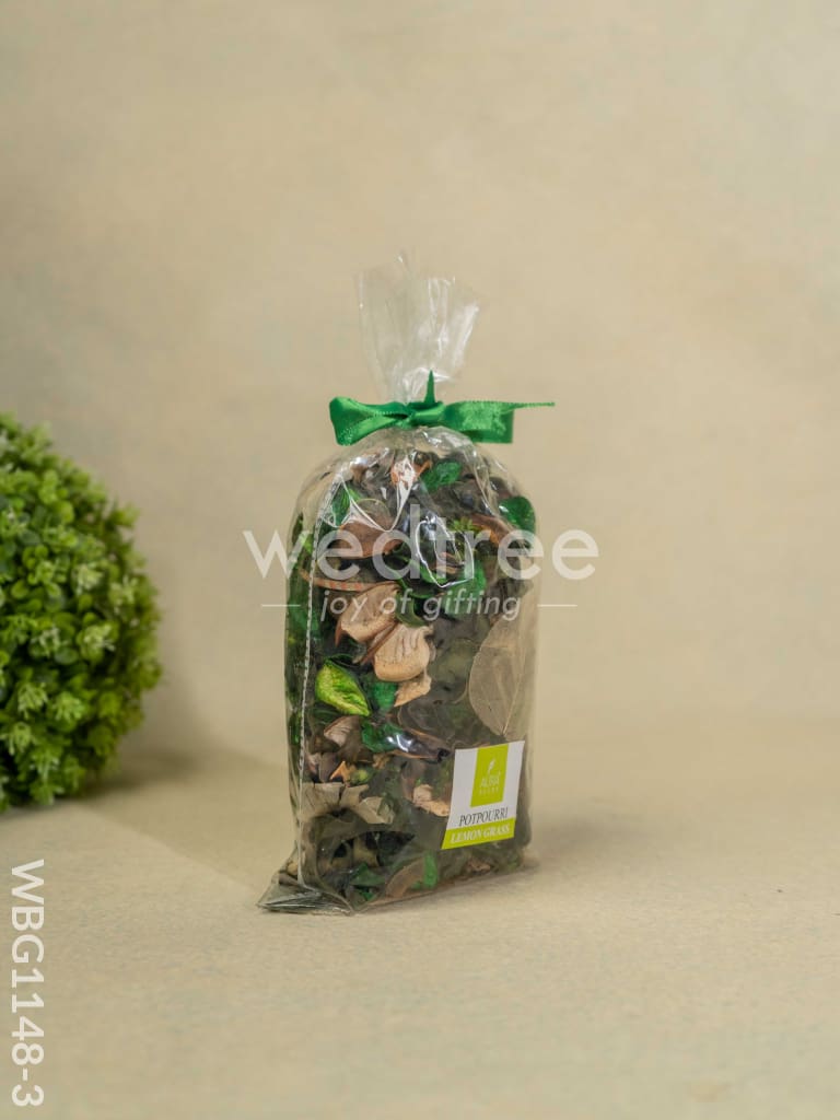 Scented potpourri - Lemon Grass - WBG1148-3