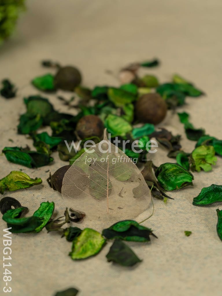 Scented potpourri - Lemon Grass - WBG1148-3