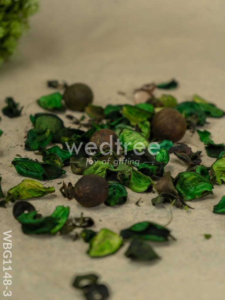 Scented potpourri - Lemon Grass - WBG1148-3
