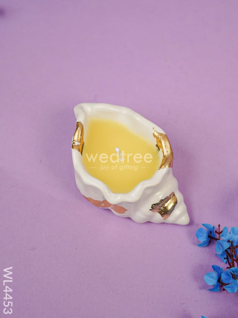 Scented Shank Candle - WL4453