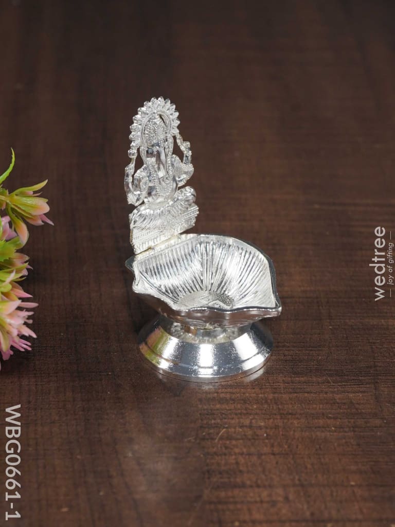 Lakshmi Shank Deepam - Wbg0661 Diyas