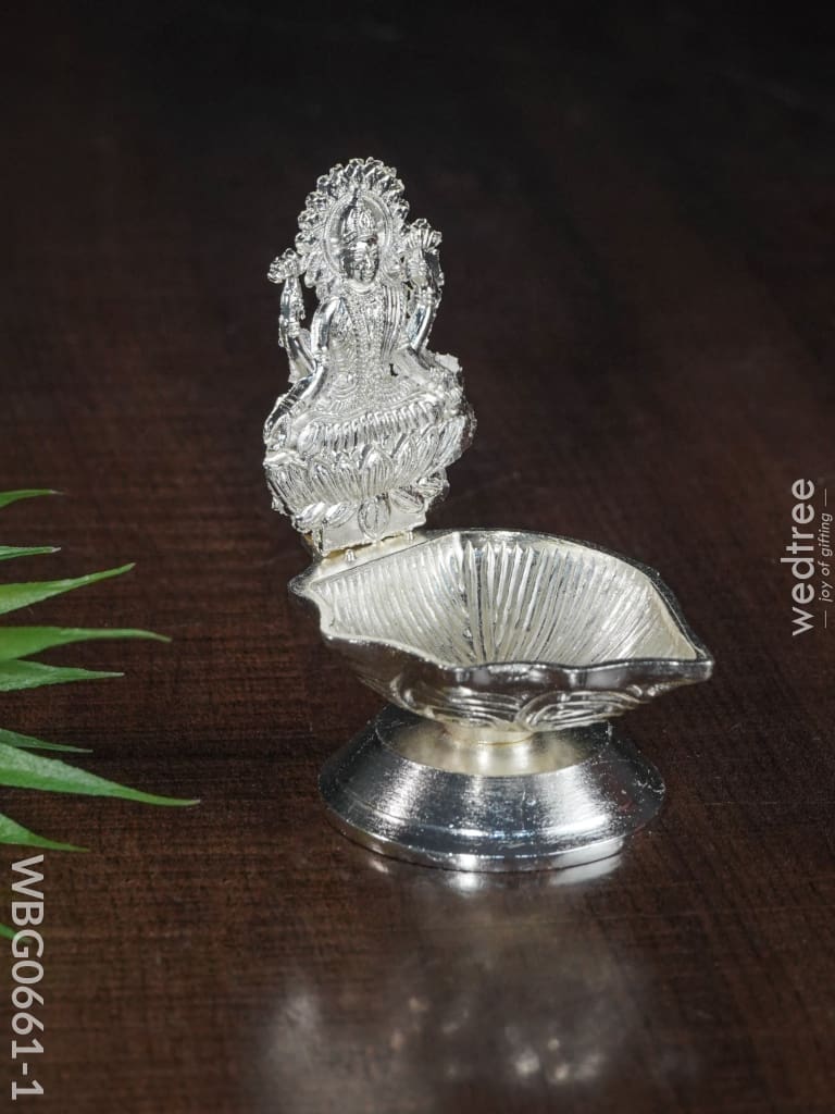 Lakshmi Shank Deepam - Wbg0661 Diyas