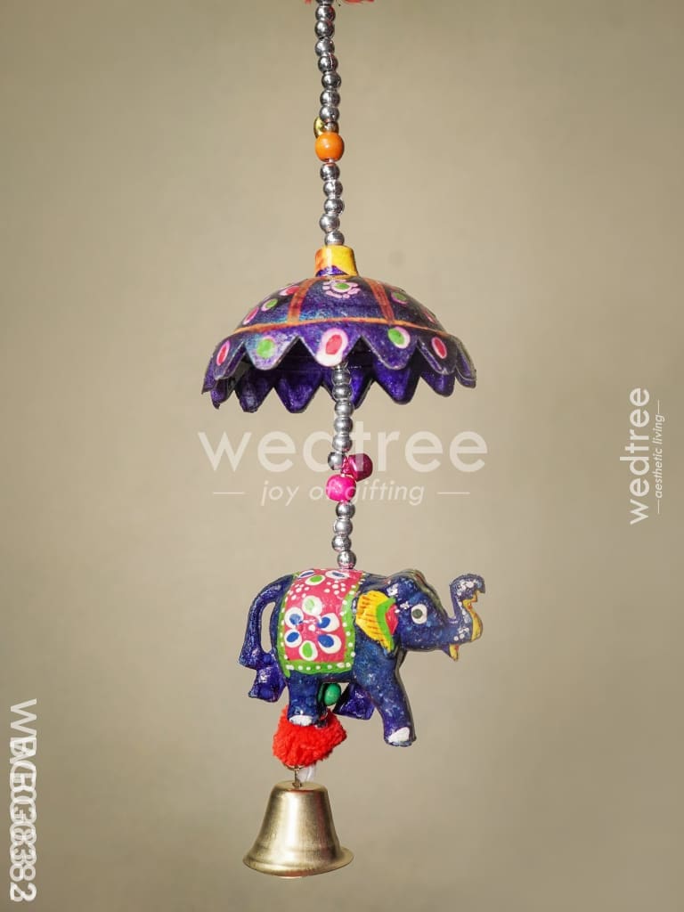 Single Elephant Thoran - WBG0383