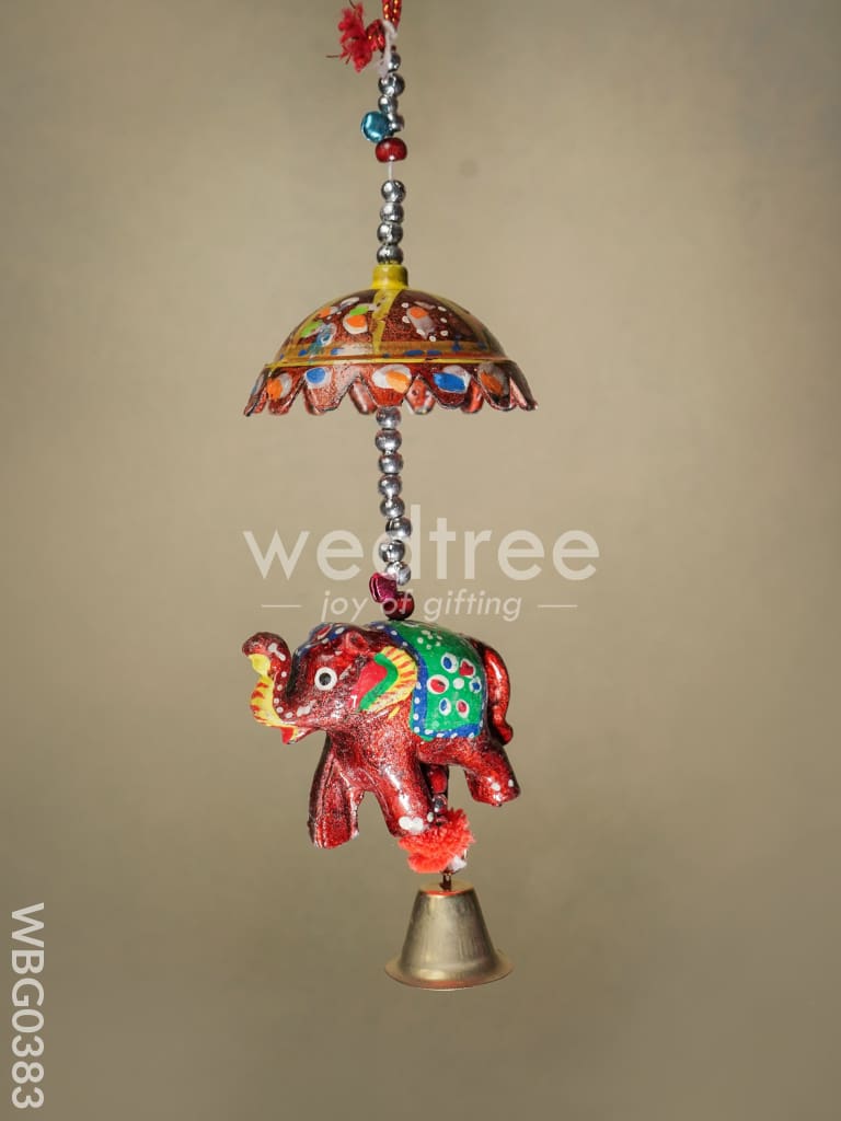 Single Elephant Thoran - WBG0383