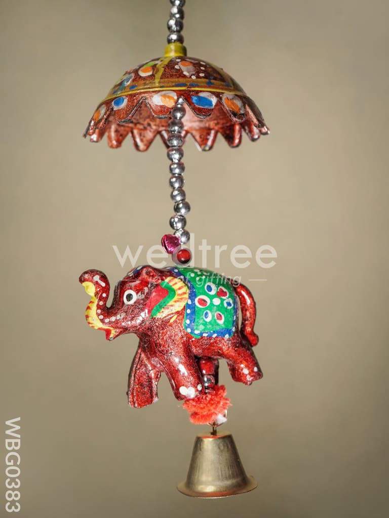 Single Elephant Thoran - WBG0383
