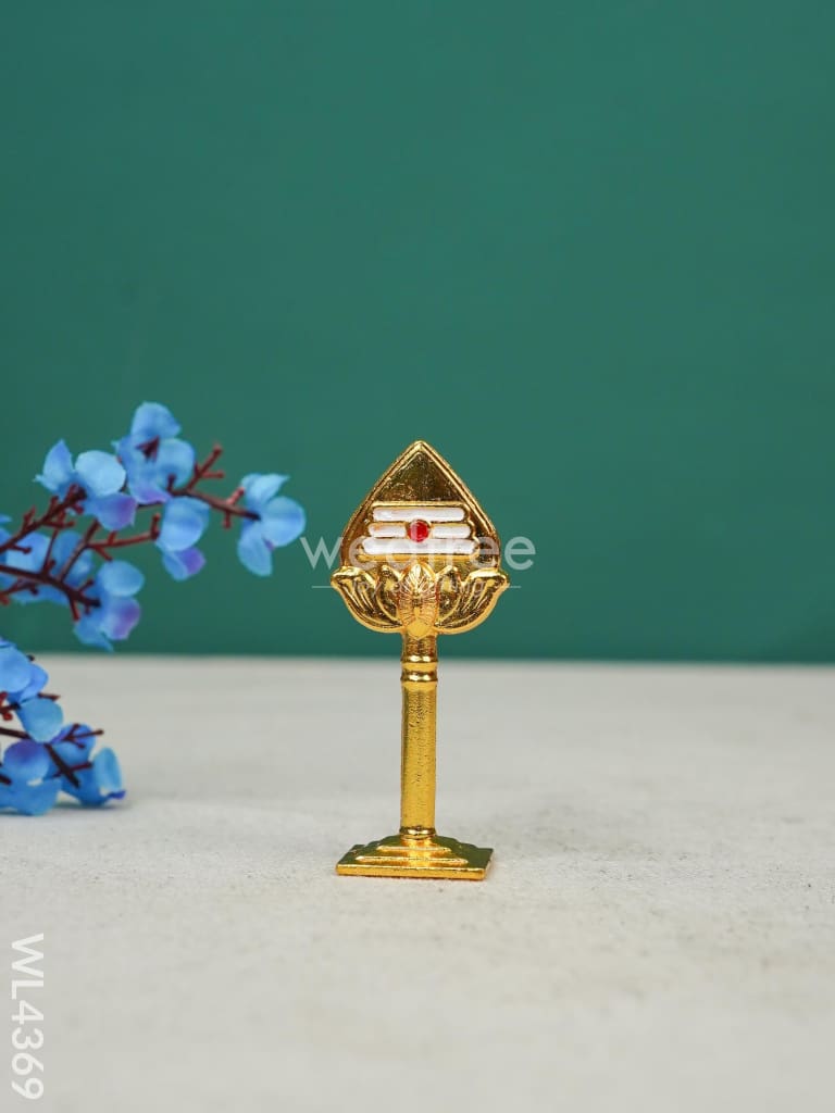 Swarna Golu 4 - Gold Oxidized Golu Padi & Zinc Alloy Murtis - WL4369