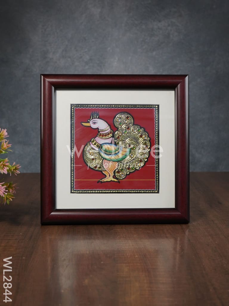 Tanjore Art Photo Frame - WL2844