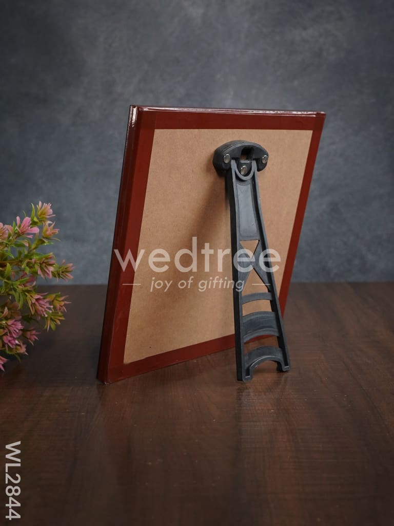 Tanjore Art Photo Frame - WL2844
