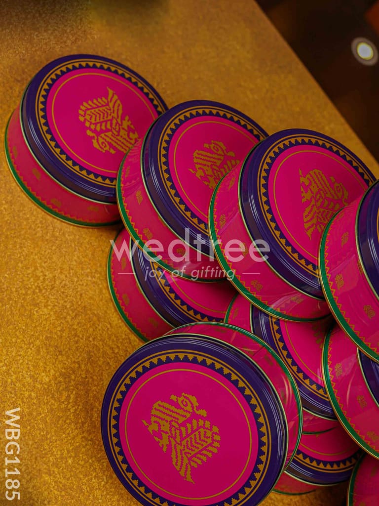 The Kanjivaram Box - WBG1185