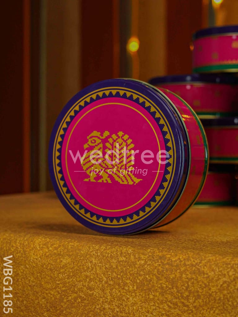 The Kanjivaram Box - WBG1185