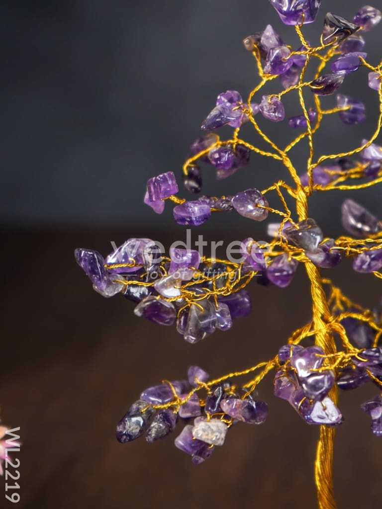 The Tree of Life - (Purple Amethyst) - WL2219