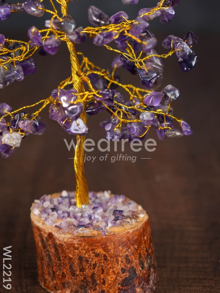 The Tree of Life - (Purple Amethyst) - WL2219