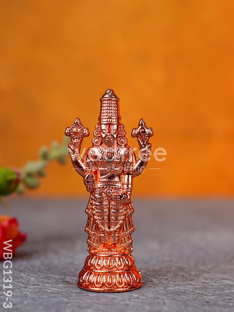 Tirupathi Balaji Idol - WBG1319
