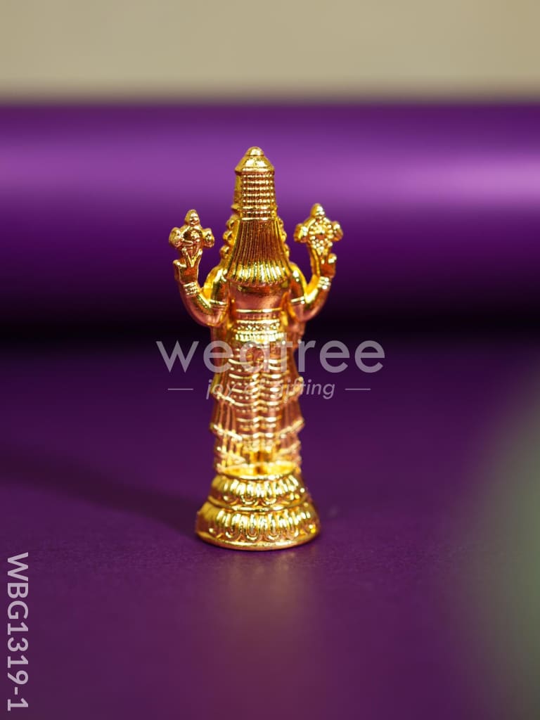 Tirupathi Balaji Idol - WBG1319