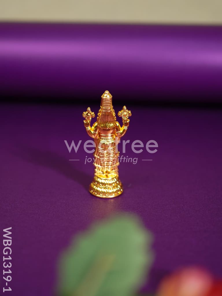 Tirupathi Balaji Idol - WBG1319