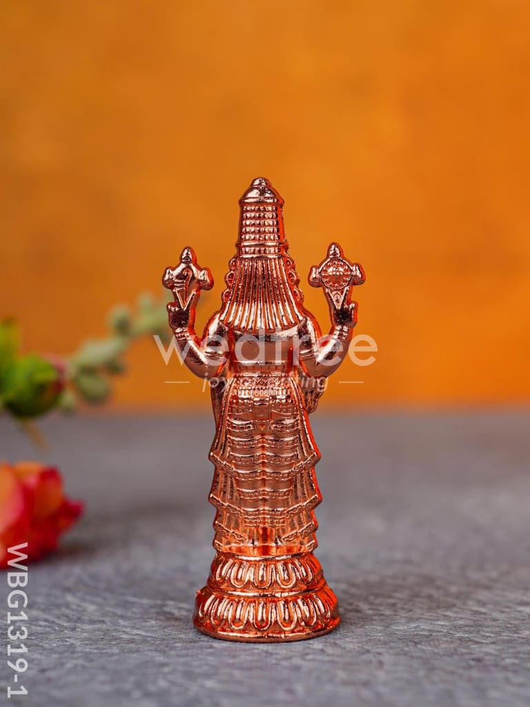 Tirupathi Balaji Idol - WBG1319