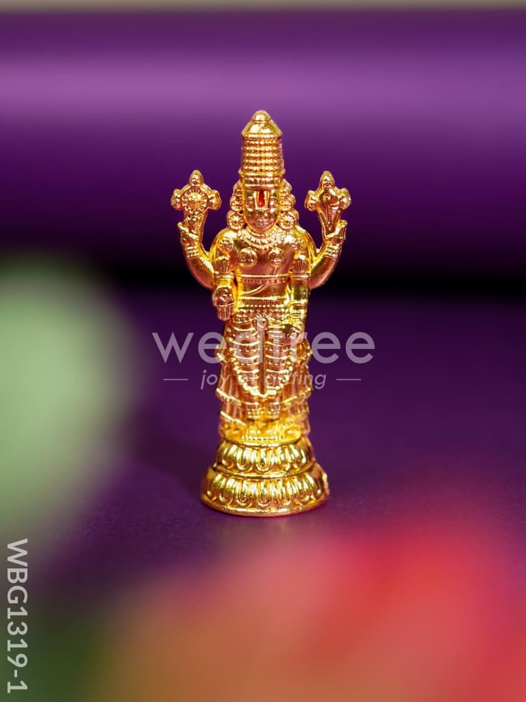 Tirupathi Balaji Idol - WBG1319