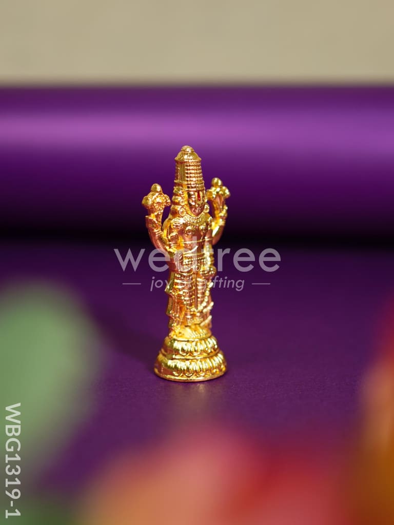 Tirupathi Balaji Idol - WBG1319