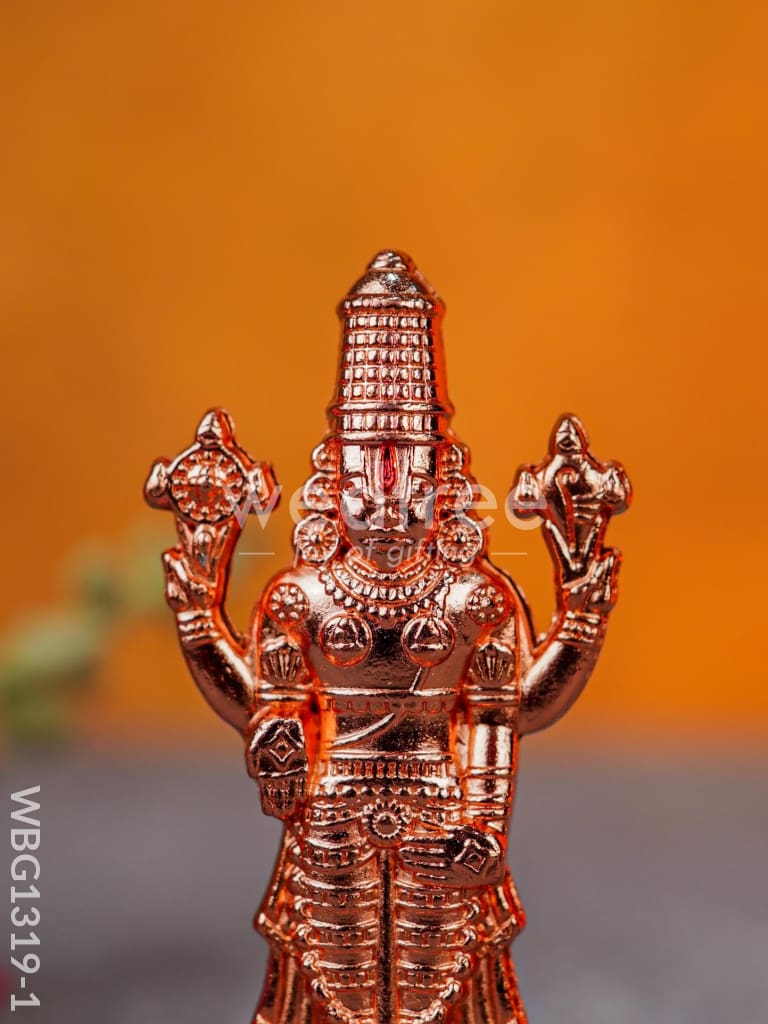 Tirupathi Balaji Idol - WBG1319