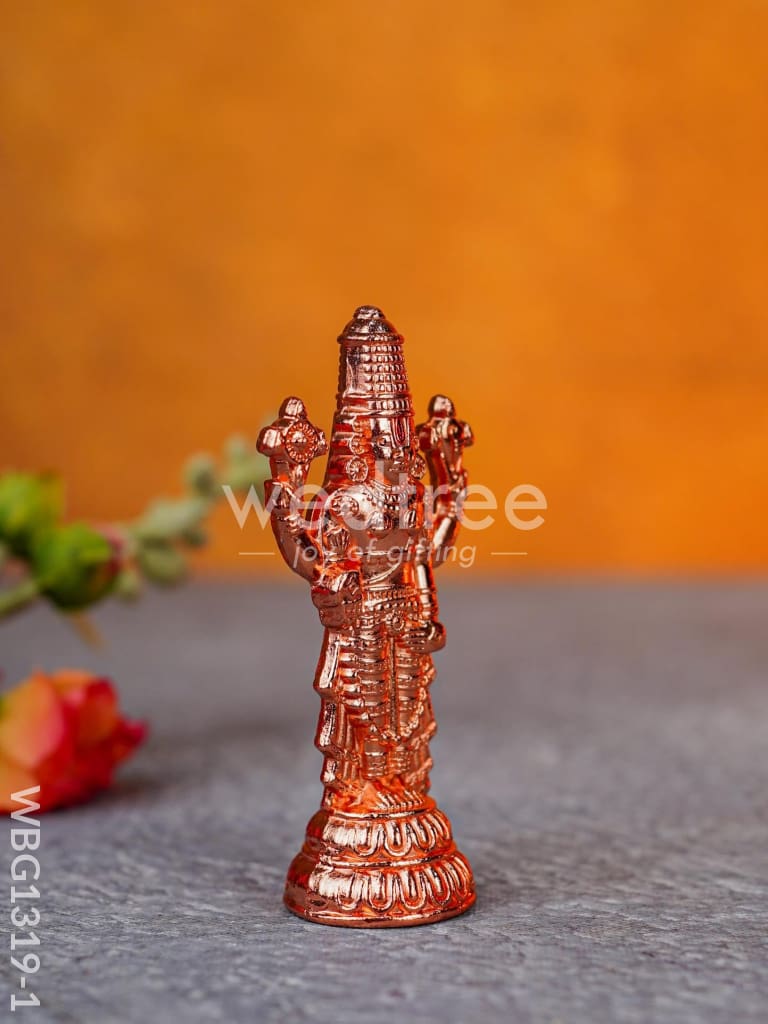 Tirupathi Balaji Idol - WBG1319