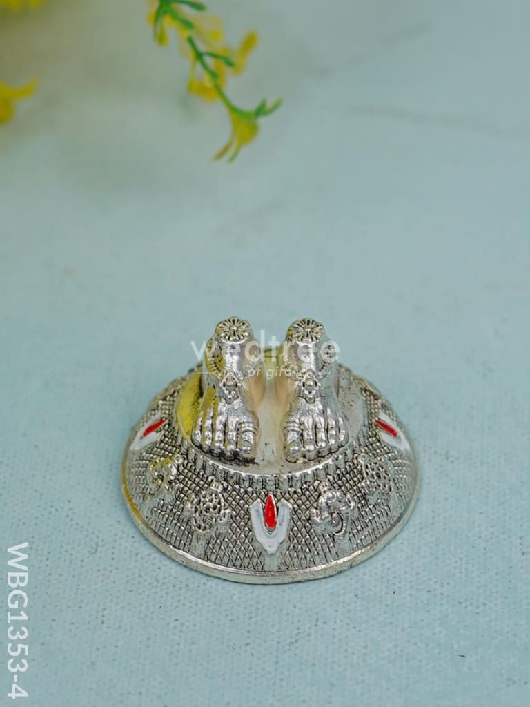 Tirupati Balaji Charan Paduka - WBG1353