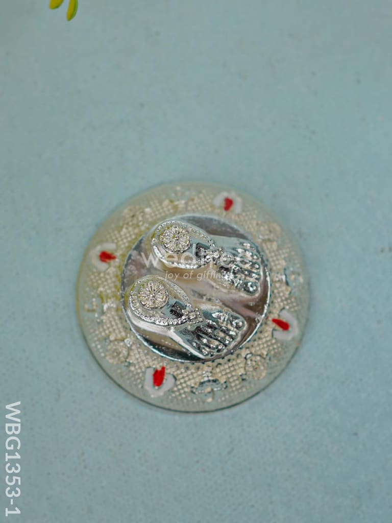 Tirupati Balaji Charan Paduka - WBG1353