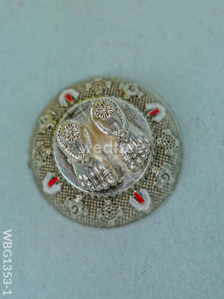 Tirupati Balaji Charan Paduka - WBG1353