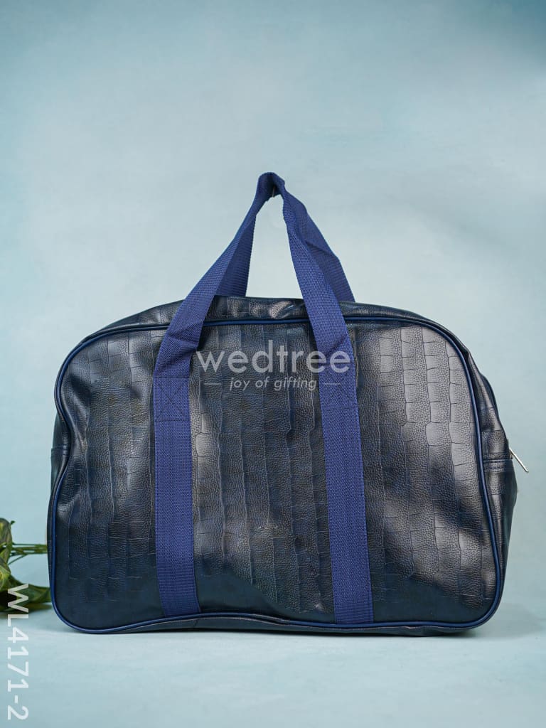 Travel Bag Combo Set of 8 - Blue - WL4171-2