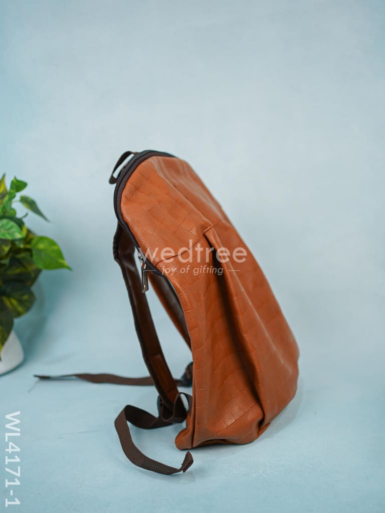 Travel Bag Combo Set of 8 - Tan - WL4171-1