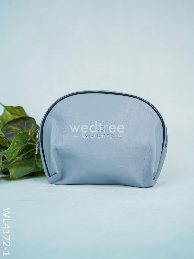 Travel Bag Set of 5 - Pastel Blue - WL4172-1