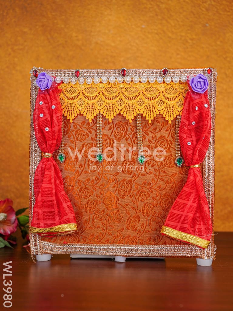 Upanayanam Set with Brahmopadesam & Kumara Bhojanam & Welcome Doll Set - WL3980