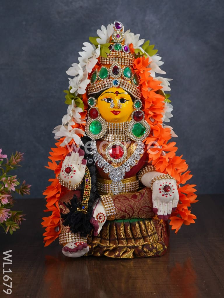 Varamahalakshmi Doll - WL1679