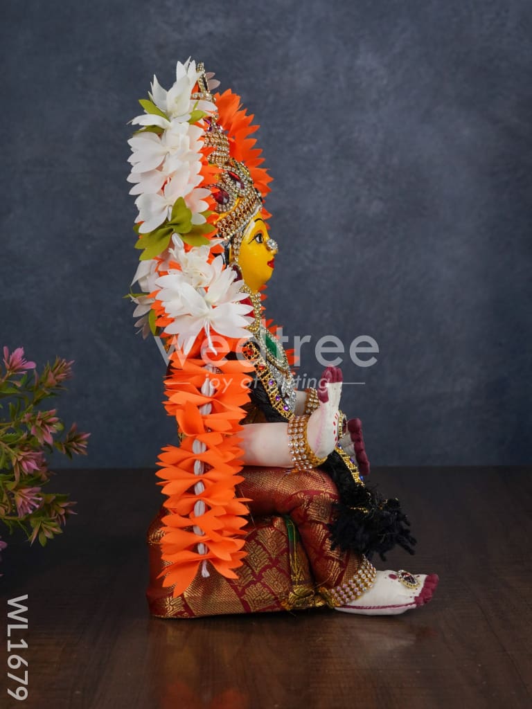 Varamahalakshmi Doll - WL1679
