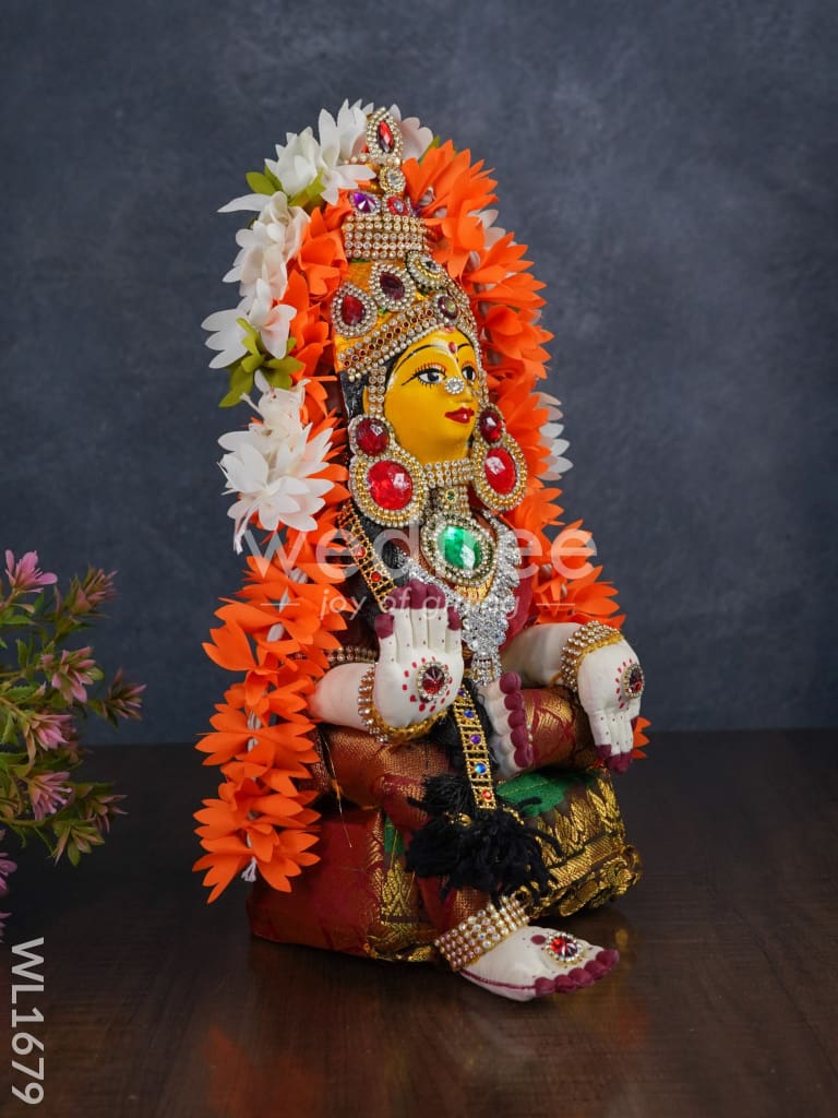 Varamahalakshmi Doll - WL1679