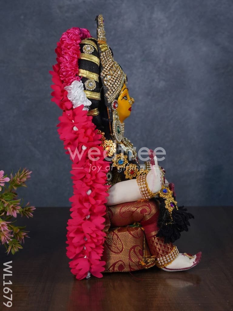 Varamahalakshmi Doll - WL1679